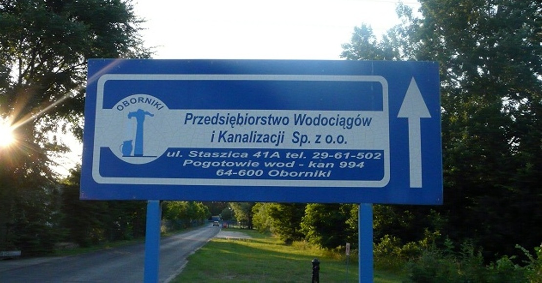 Bedzie przerwa w dosatwie wody