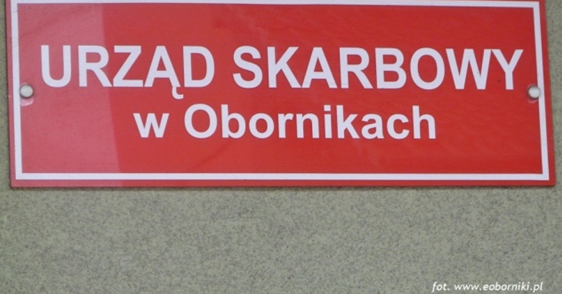 Urzad Skarbowy bedzie nieczynny 14 sierpnia