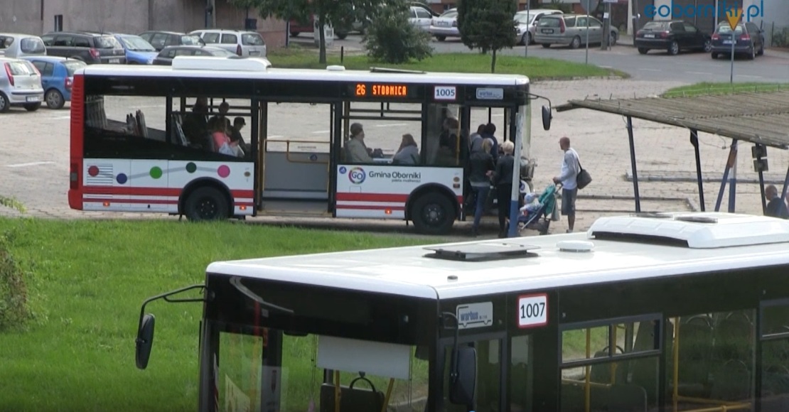 Na cmentarz dojedziesz autobusem