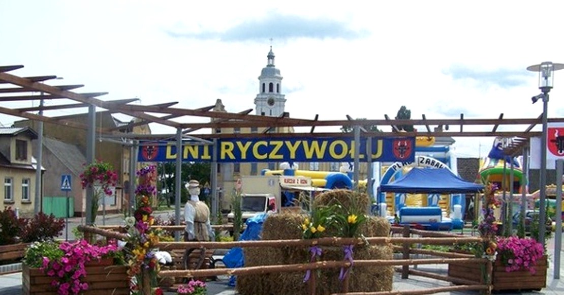 Zapraszamy na dni ryczywolu