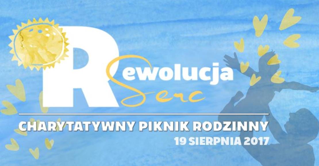 Festyn rodzinny Rewolucja Serc w Obornikach