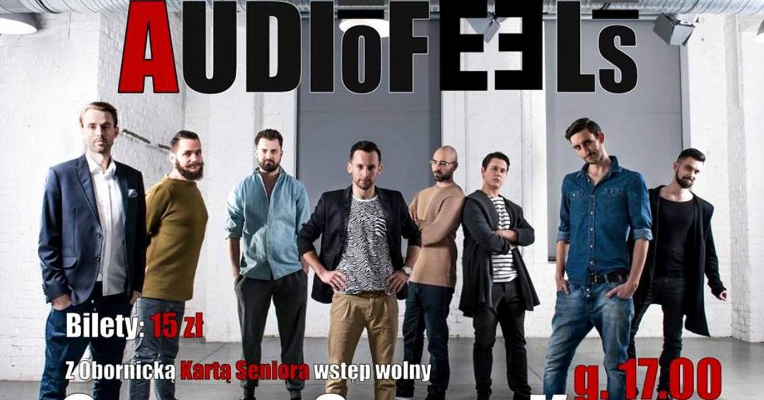 audiofeels wystapi w ook