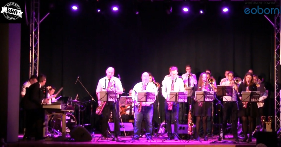 VI urodziny zespolu Brass Band 