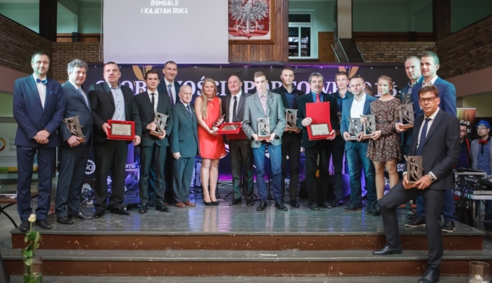 Osobowosci sportu 2016
