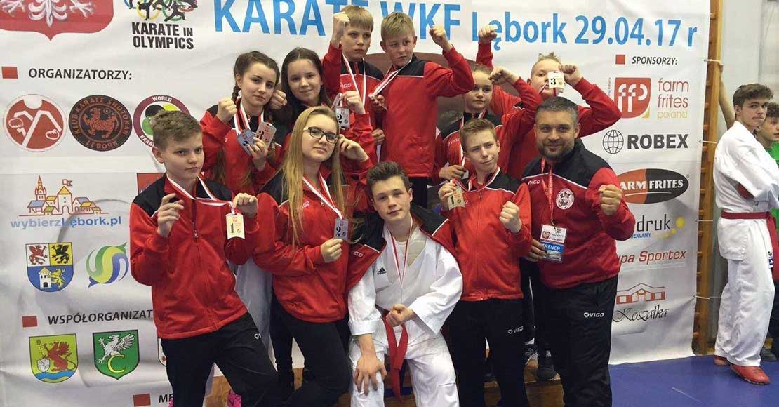 karate lebork