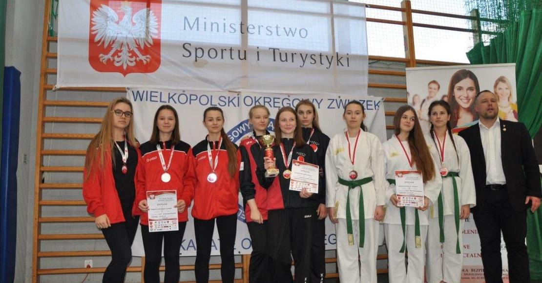 Kolejne sukcesy Karate Team z Obornik