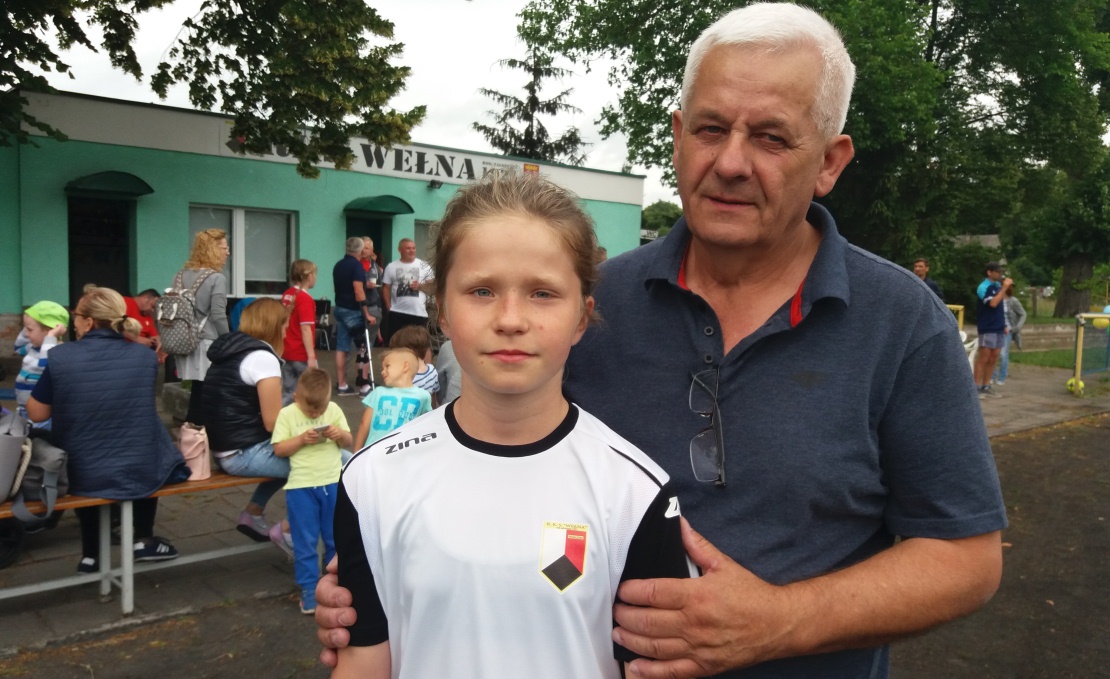 Ola Betka, Miroslaw Pokorzynski