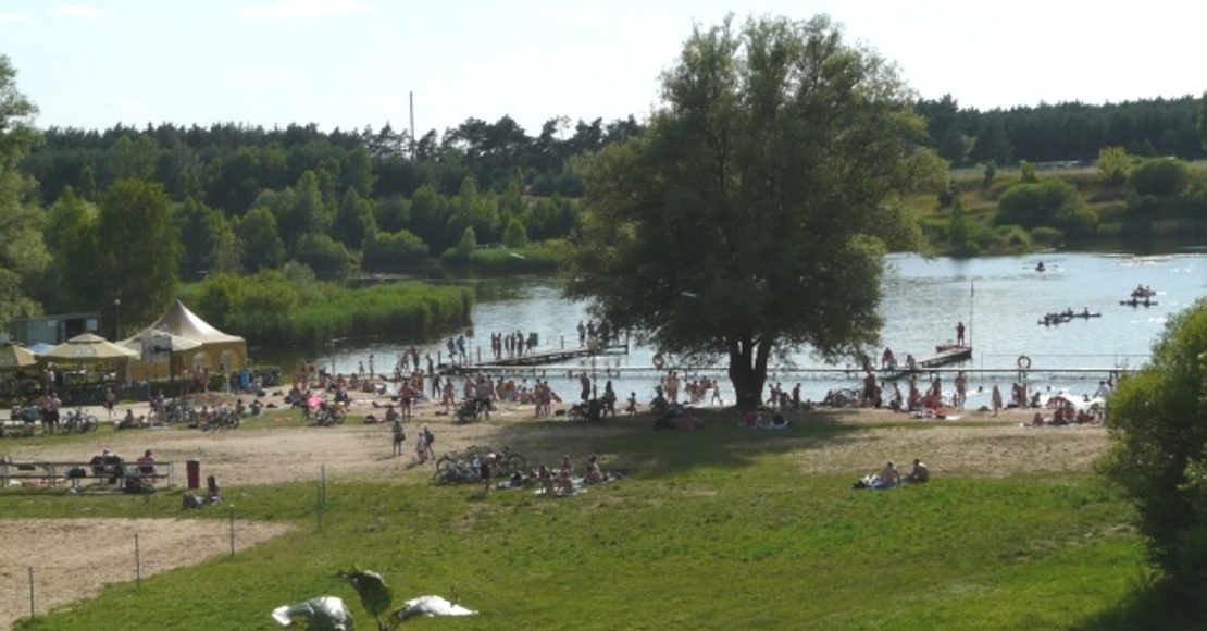 Sezona na Zwirkach otwarty