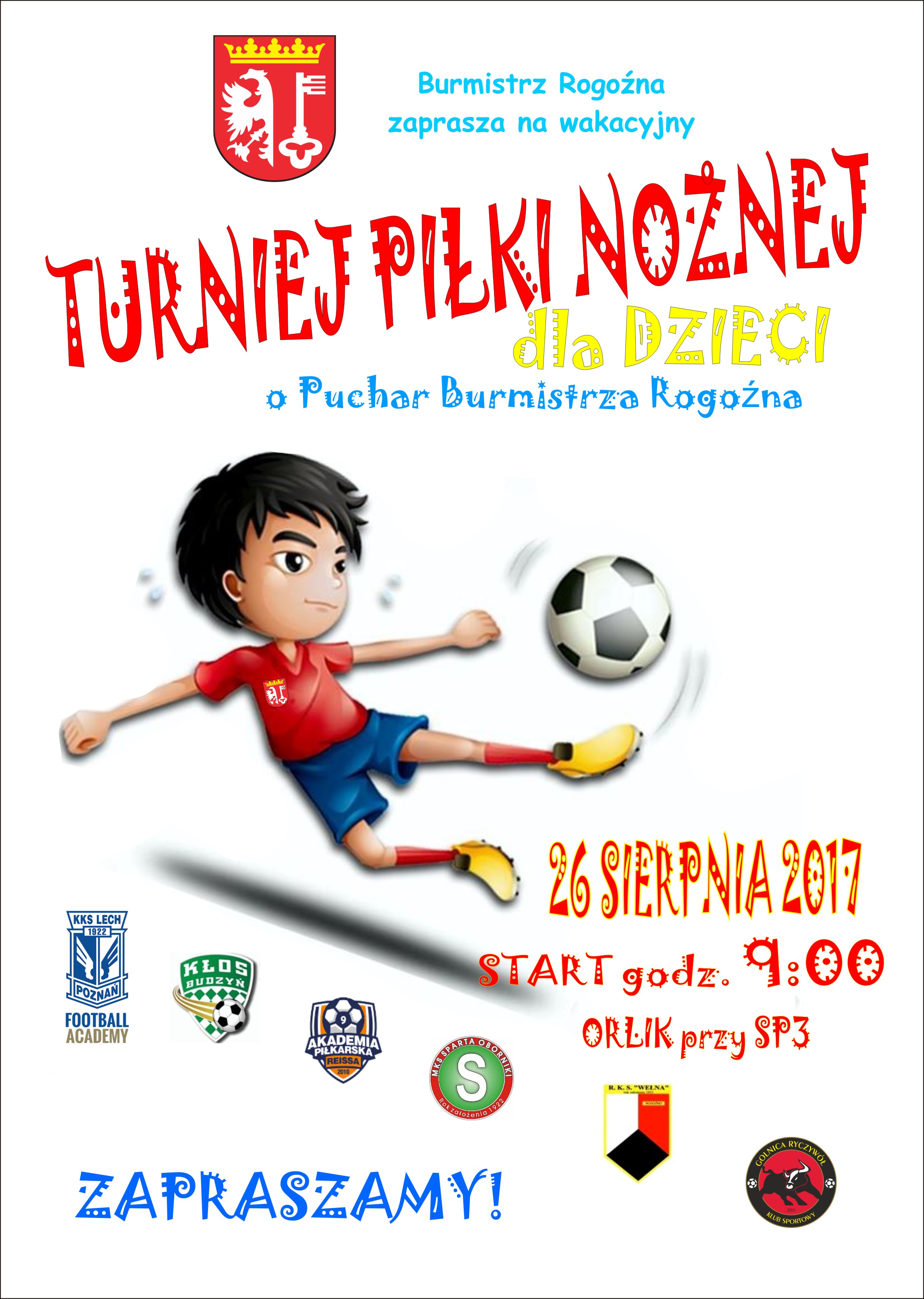 turniej dzieci 2