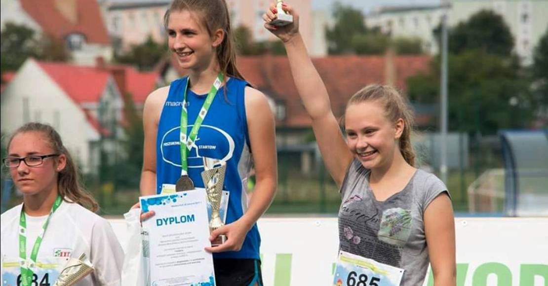 Sukcesy Michaliny Siejakowskiej z Obornik