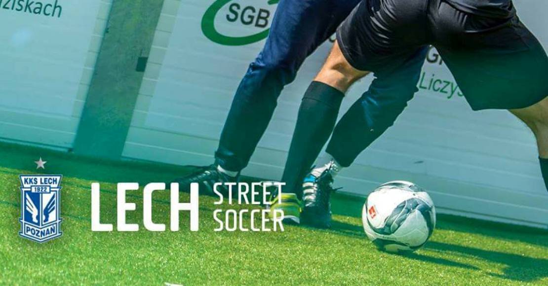 Trenerzy Rogozno powalcza w Finale Soccer Street