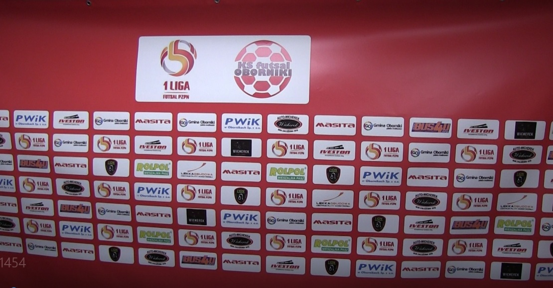 KS futsal Oborniki z nowym sponsorem