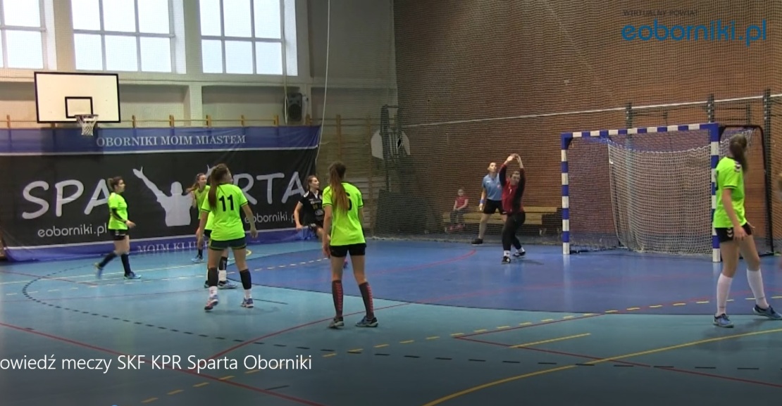 Kolejne mecze SKF KPR Sparta we wlasnej hali