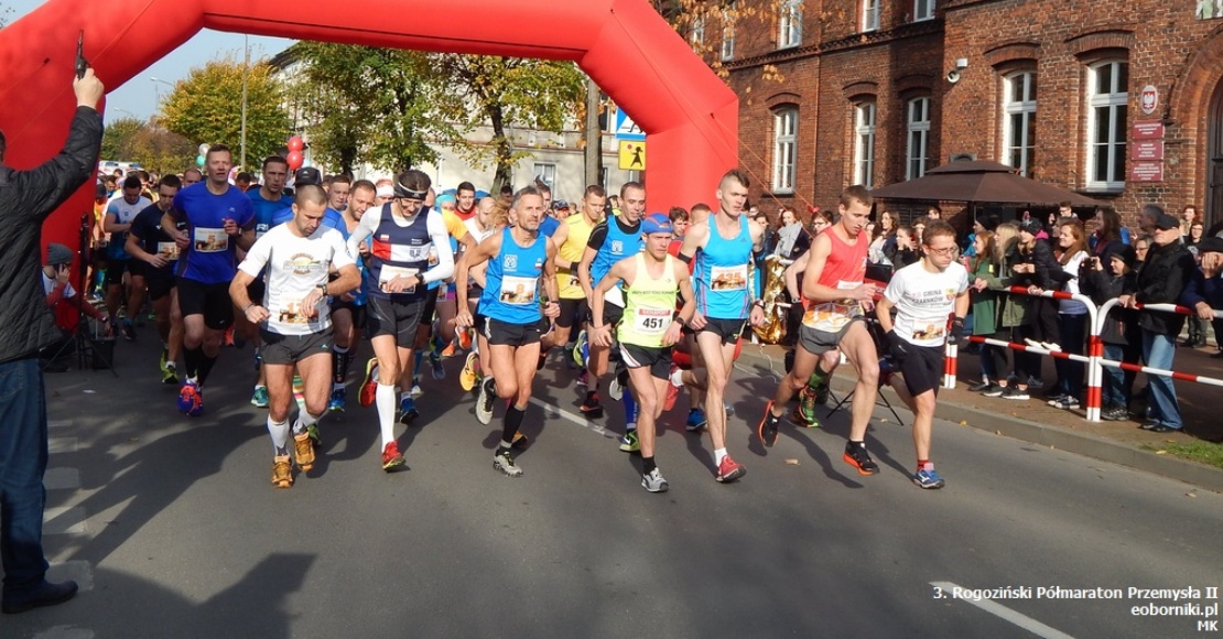 3. Rogozinski polmaraton na fotografiach