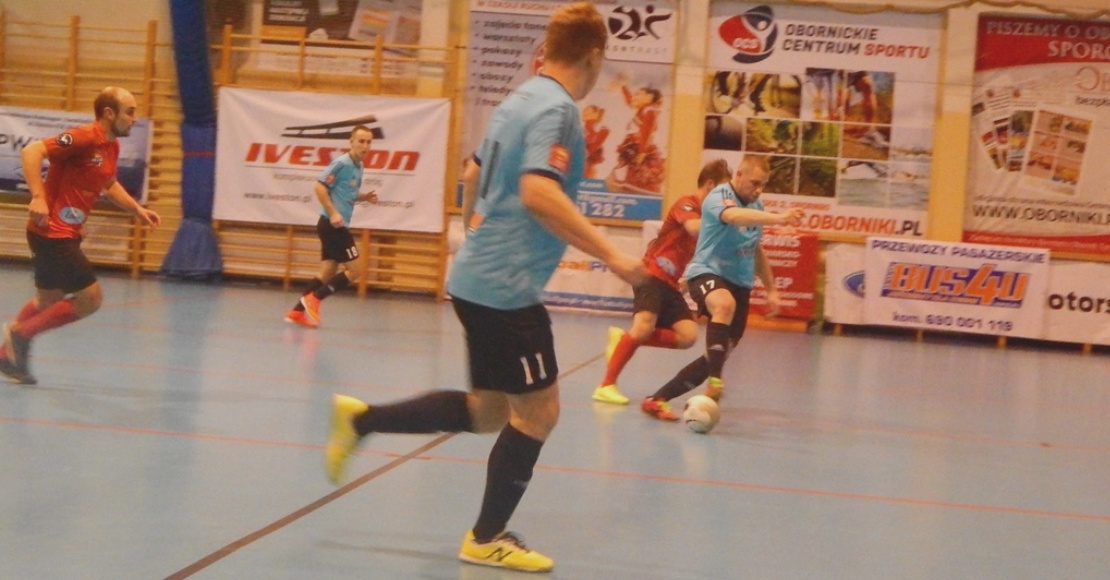 Futsalisci zagraja dzis w Zielonej Gorze