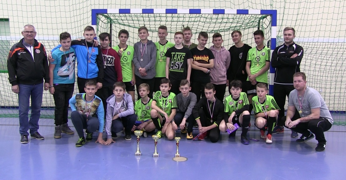futsal oborniki gospodarzem turnieju elominacyjnego