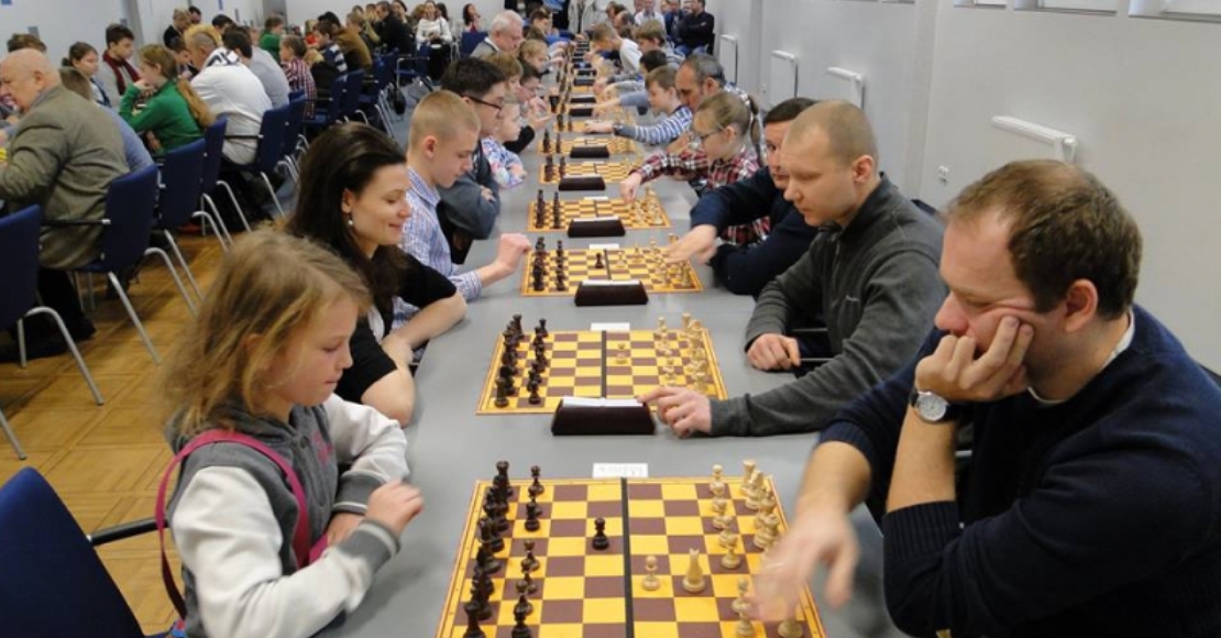 Szachowe Grand Prix dla Roberta Zajaca