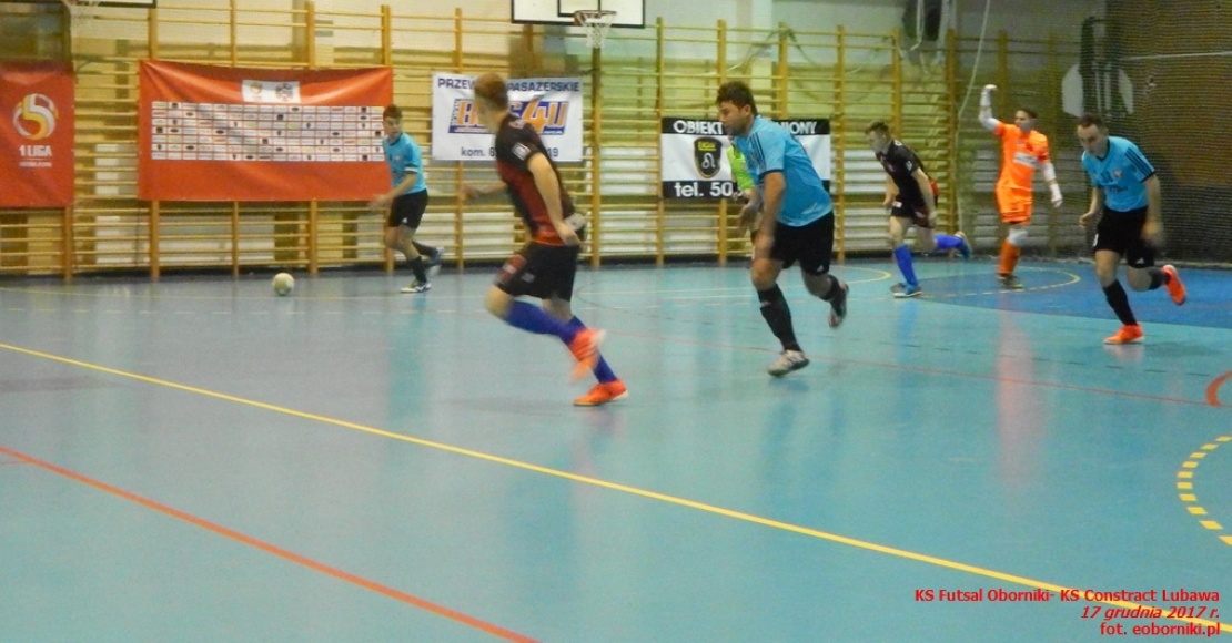 futsal oborniki constract lubawa wypowiedzi pomeczowe