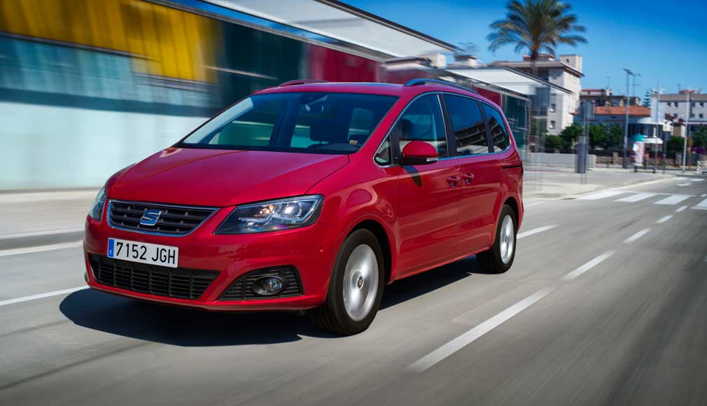 seat alhambra pojemne auto z ciekawymi opcjami leasingu