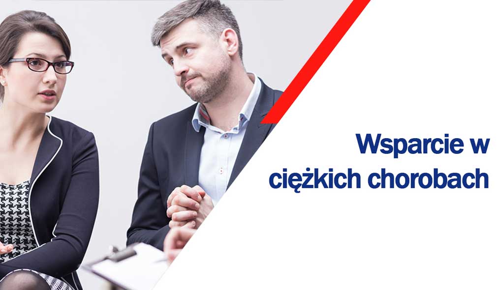 wzparcie w ciezkich chorobach