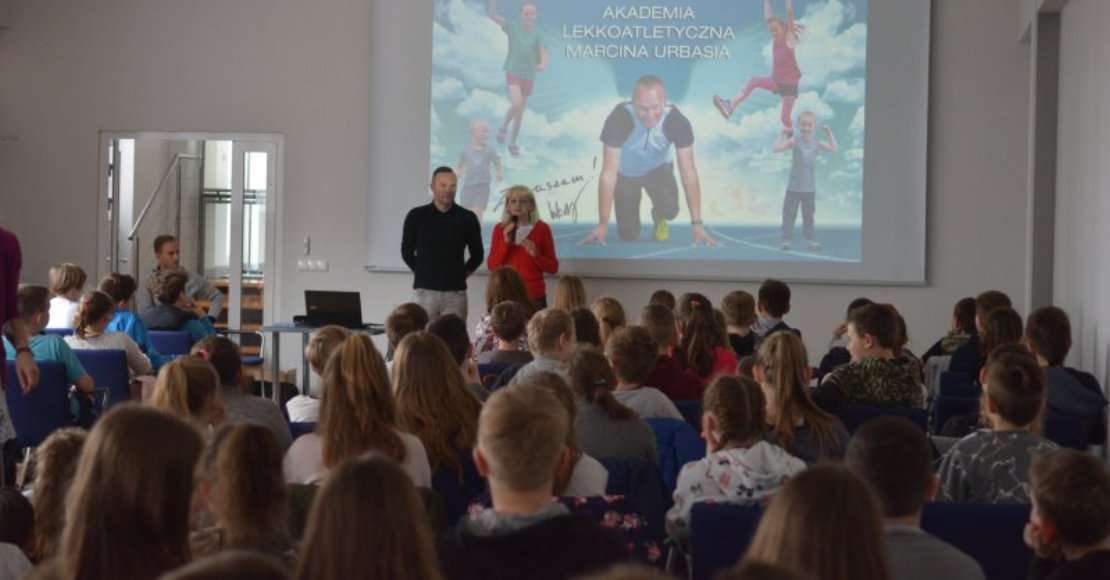 marcin urbas goscil w obornikach fot um oborniki