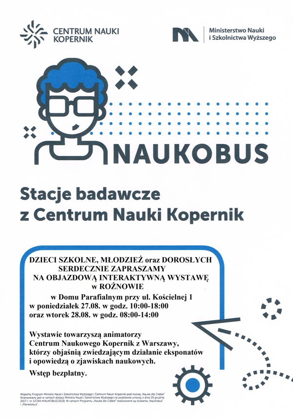 naukobus dom parialny roznowo