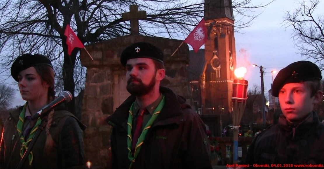 apel pamięci - oddali hold powstancom wielkopolskim