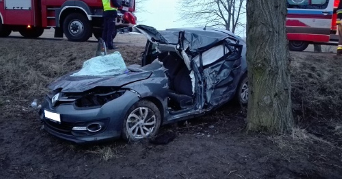 smiertelny wypadek. trwa wyjasnianie przyczyn zdarzenia