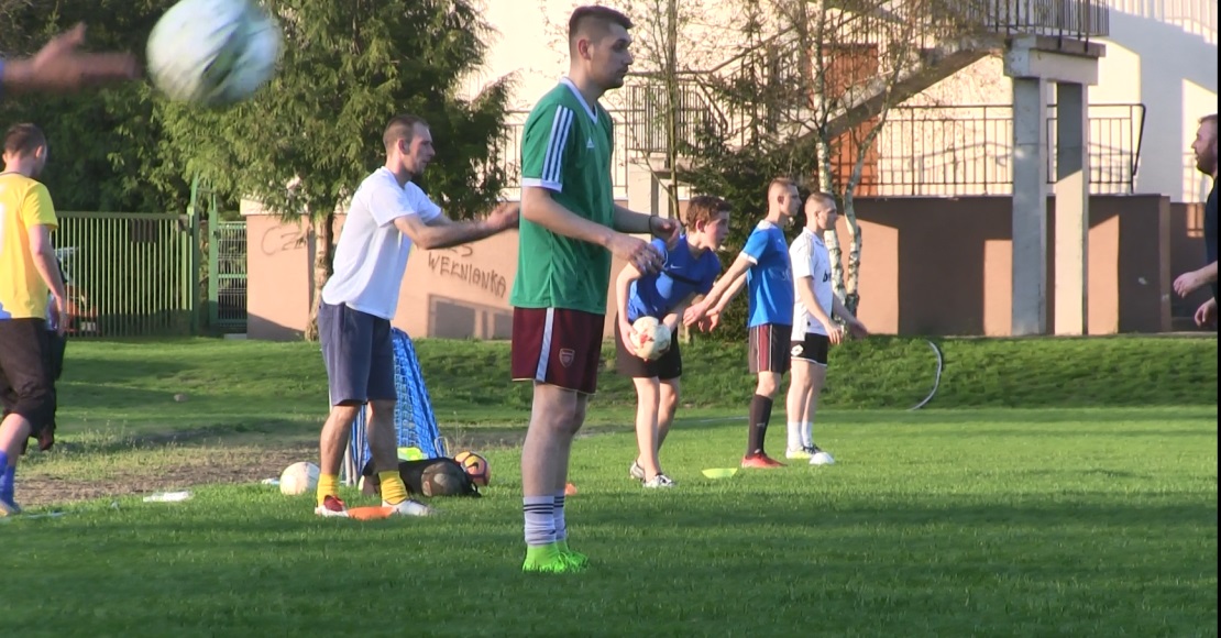 ks roznovia roznowo trening