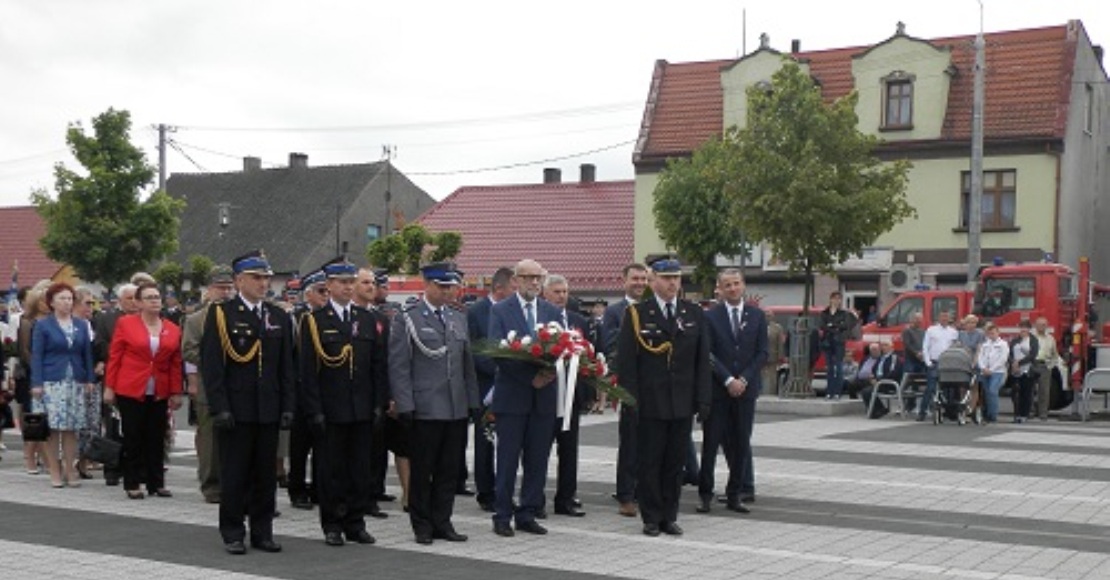 powiatowy dzien strazaka  w ryczywole fot maciej krasowski