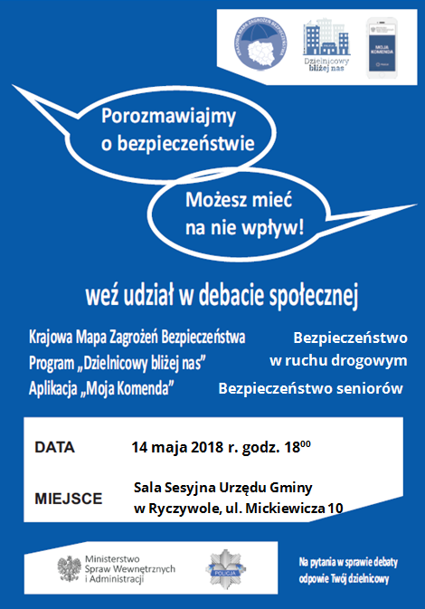 debata ryczywol