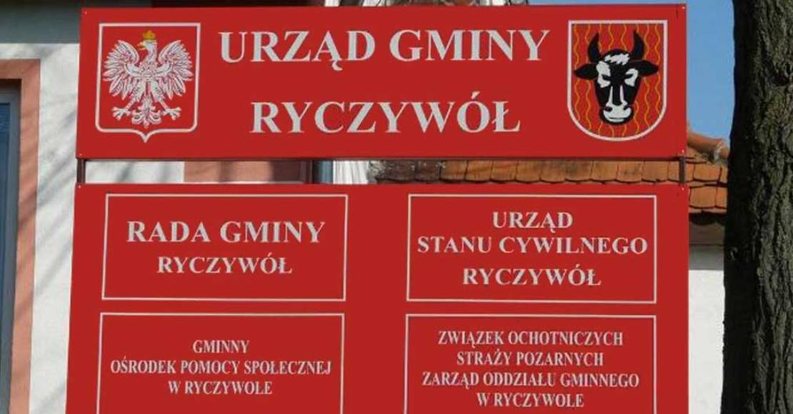 juz dzis w gmina ryczywol debata spoleczna o bezpieczenstwie