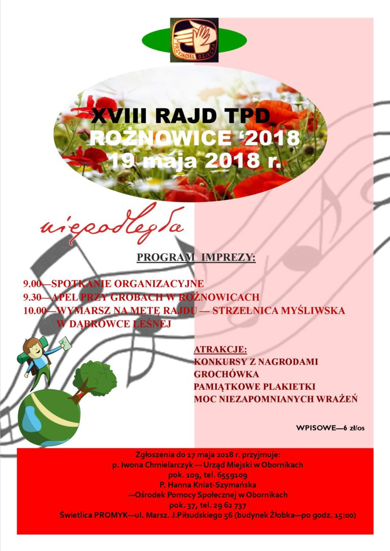 rajd tpd plakat