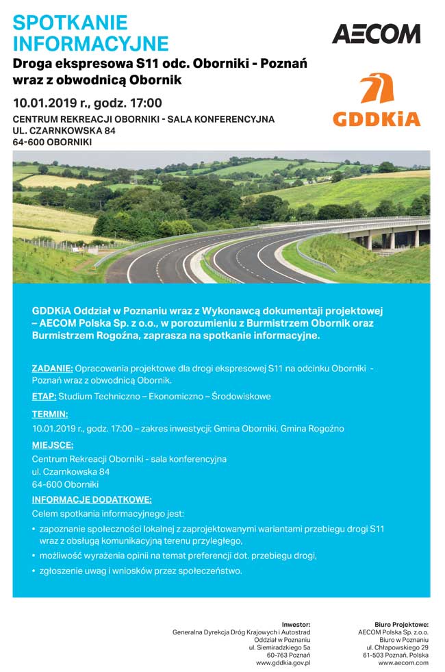 S11 OP STEŚ Obwieszczenie Oborniki 002