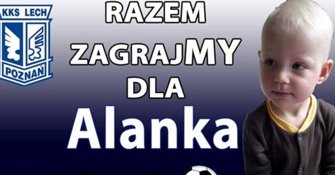 Oborniccy Fanatycy zagraja tym razem dla Alanka