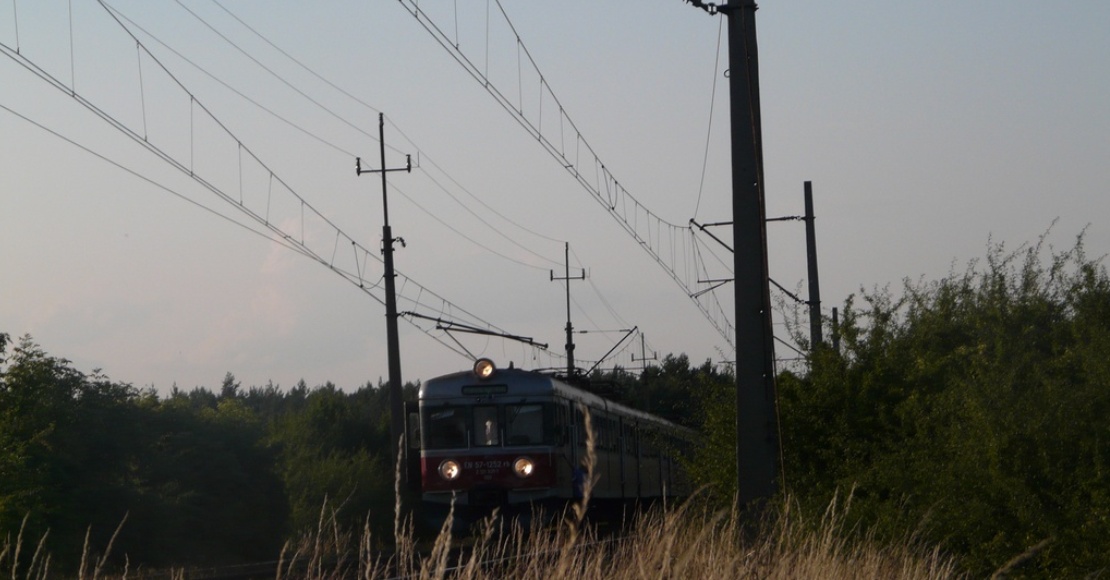 linia kolejowa czarnkow - ryczywol - rogozno -wagrowiec