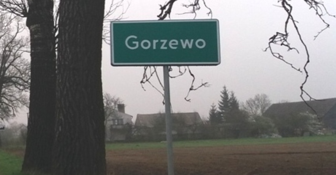 gorzewo zebrania wiejskie w gminie ryczywol