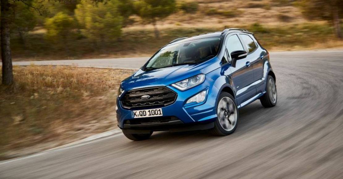 dni otwarte z nowym fordem ecosport