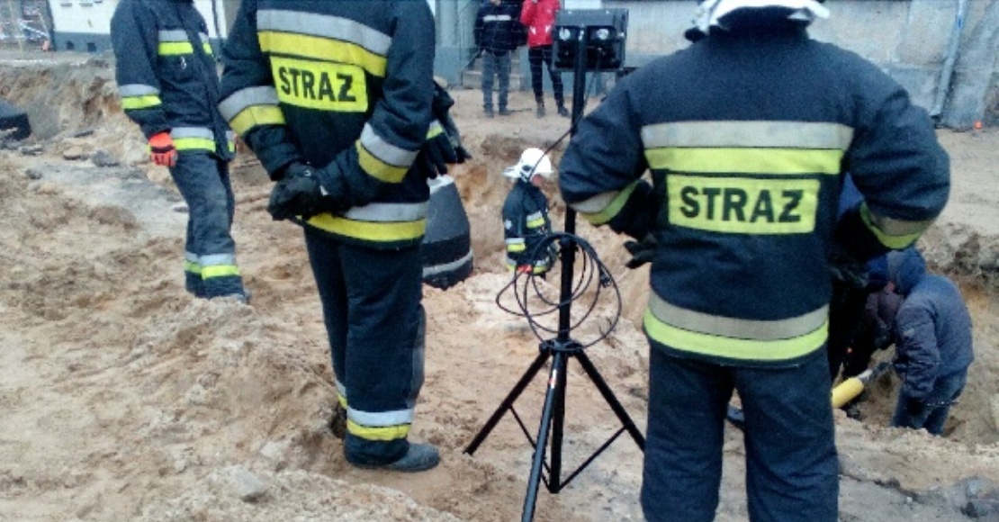 antropolog pracuje juz na plac karola marcinkowskiego rogozno wykop