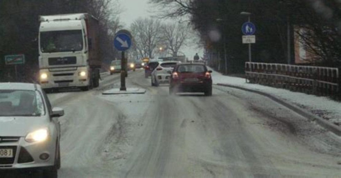 imigw ostrzega przed opadami sniegu bogdanowo 2018
