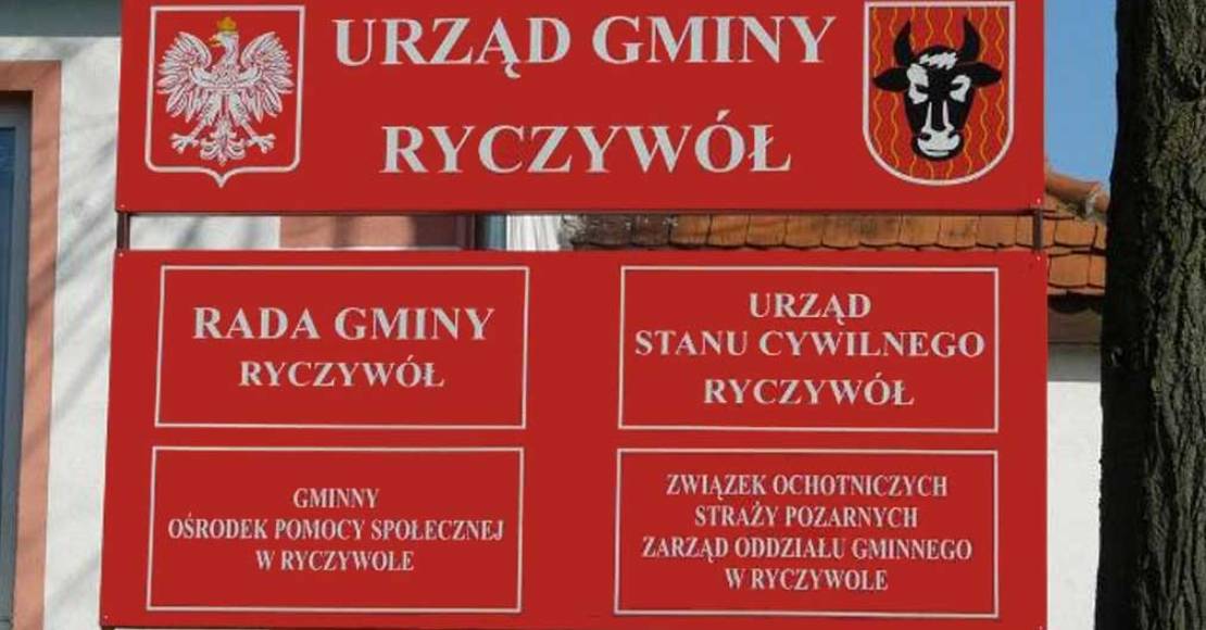 urzad w ryczywole ebdzie czynny w najblizsza sobote