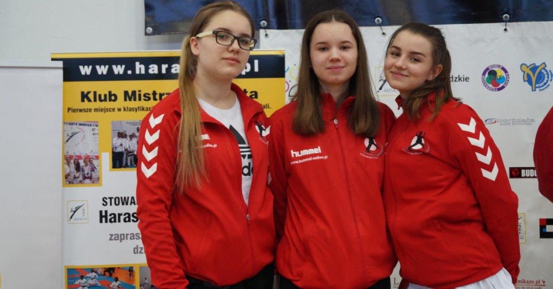 sukcesy karate team oborniki na miedzynarodowym turnieju