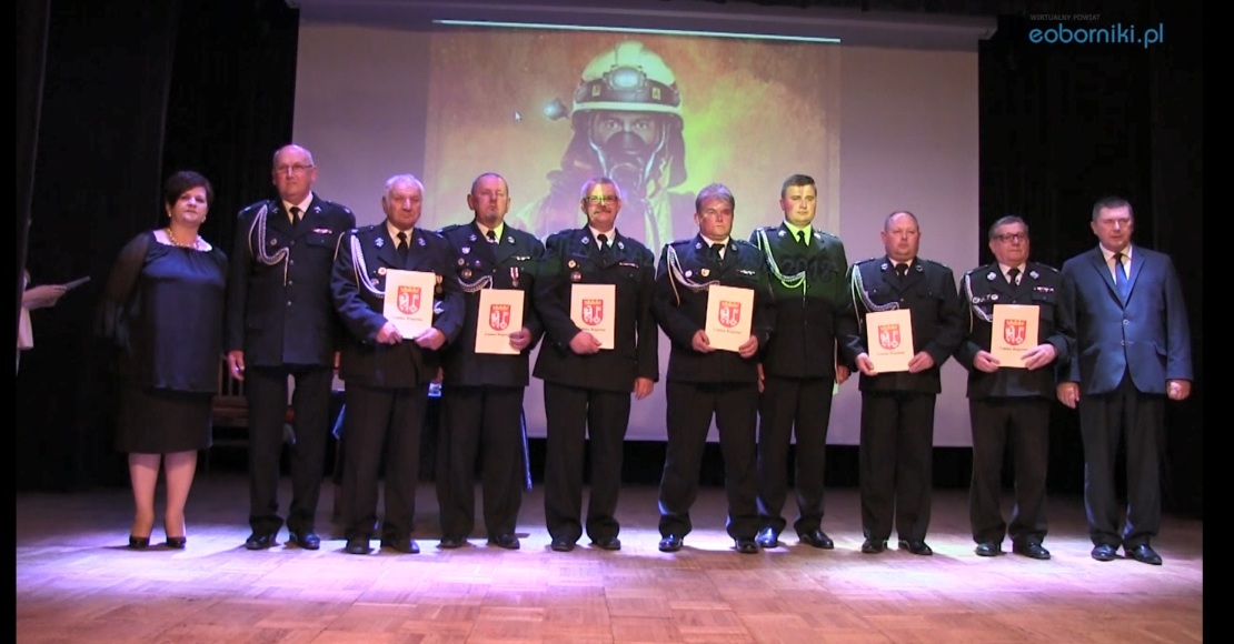 dzien strazaka rogozno dzialacz roku wyrozniajacy sie strazak 2018