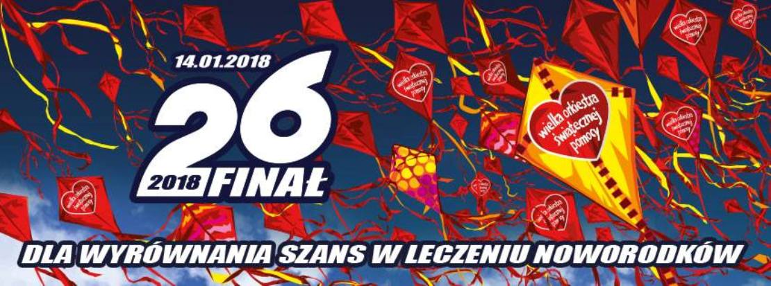 Wielka orkiestra swiatecznej pomocy gr w calym powiecie obornickim
