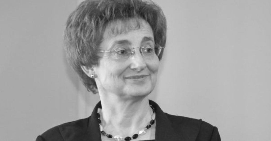 zmarla krystyna eichler