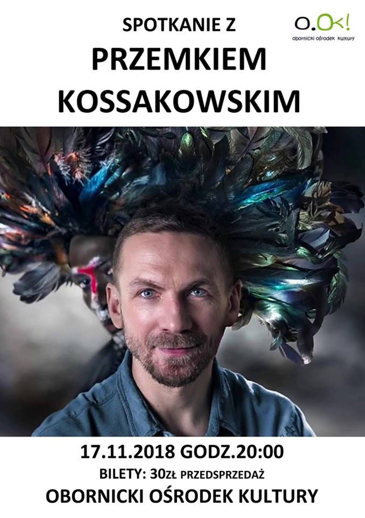 przemek kossakowski