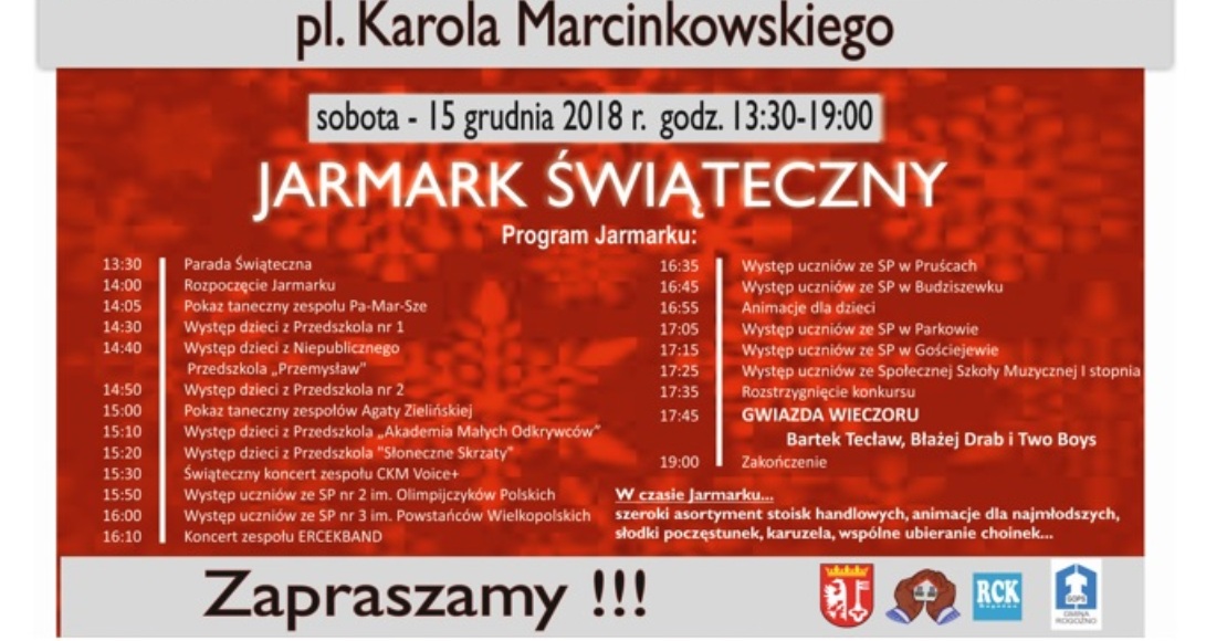 plac karola marcinkowskiego jarmark