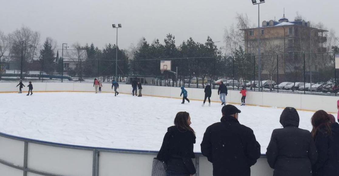 wszyscy na lyzwy! lodowisko otwarte od 16