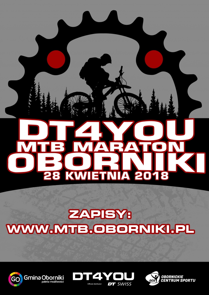 maraton mtb oborniki