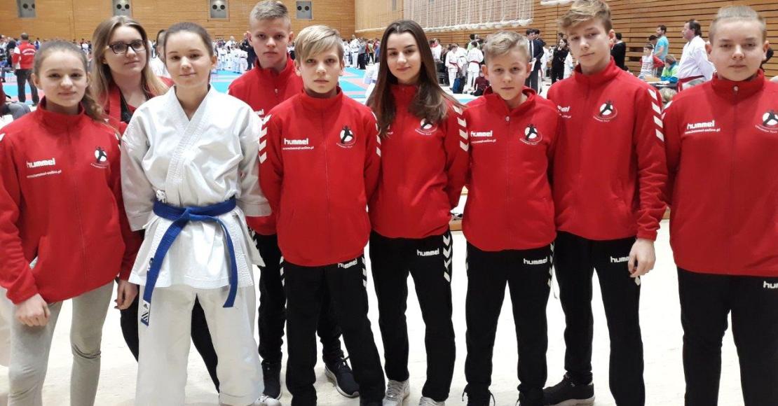 karate team w berlinie
